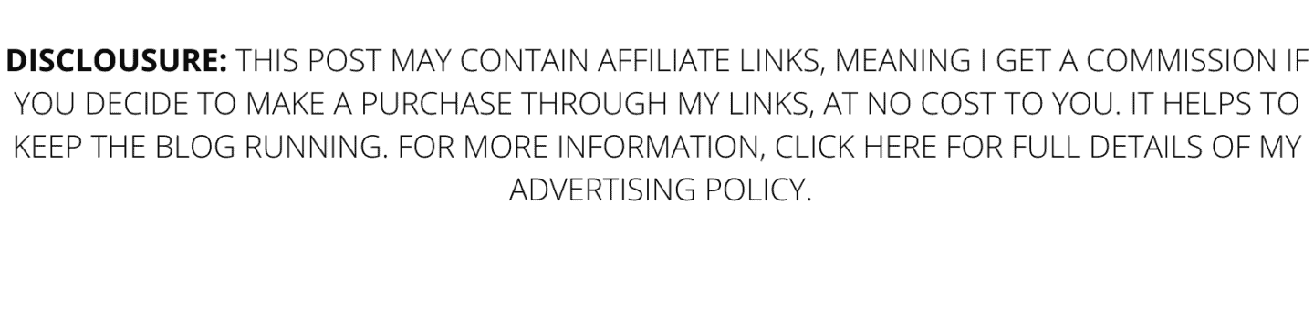 Advertising Policy